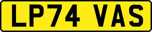 LP74VAS