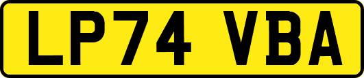 LP74VBA