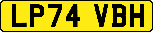LP74VBH