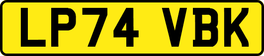 LP74VBK