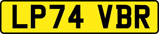 LP74VBR
