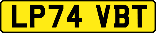 LP74VBT