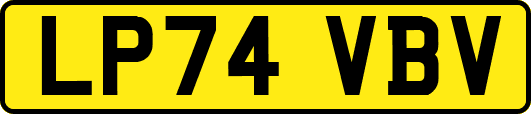 LP74VBV