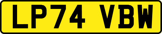 LP74VBW