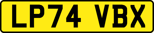 LP74VBX