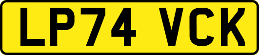 LP74VCK