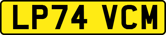 LP74VCM
