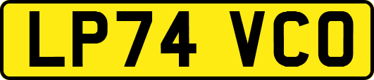 LP74VCO