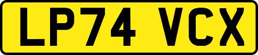 LP74VCX