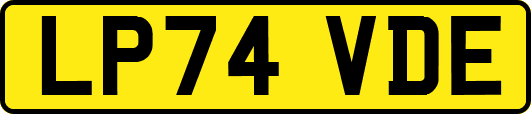 LP74VDE
