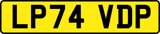 LP74VDP