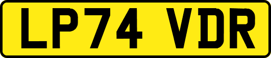 LP74VDR