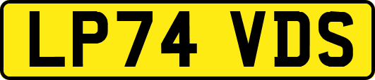 LP74VDS