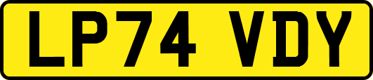 LP74VDY