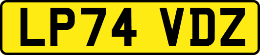 LP74VDZ