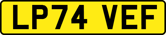 LP74VEF