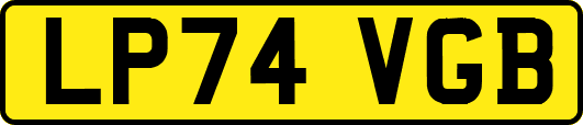 LP74VGB