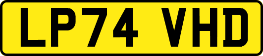 LP74VHD