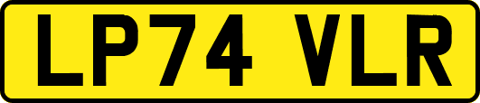 LP74VLR