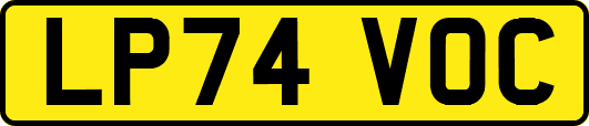 LP74VOC
