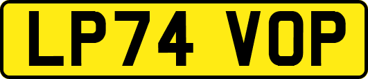 LP74VOP