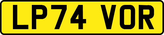LP74VOR