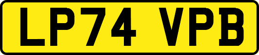LP74VPB