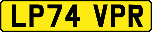 LP74VPR