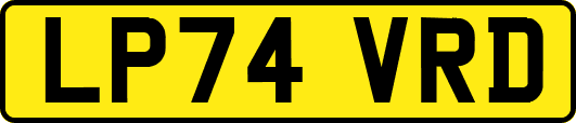 LP74VRD