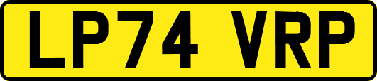 LP74VRP