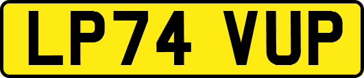 LP74VUP