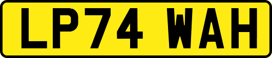 LP74WAH