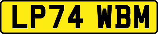 LP74WBM