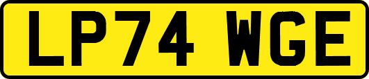 LP74WGE