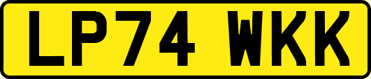 LP74WKK