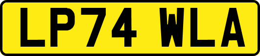 LP74WLA