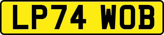LP74WOB