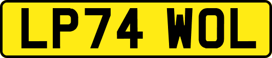 LP74WOL