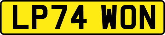 LP74WON