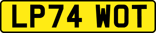 LP74WOT