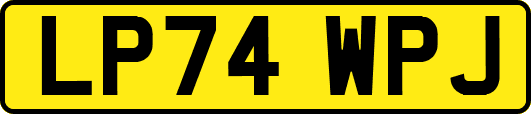 LP74WPJ