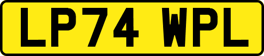 LP74WPL