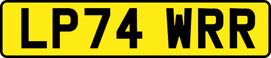 LP74WRR