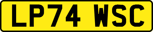 LP74WSC