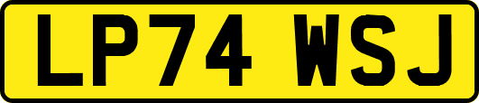 LP74WSJ