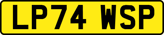 LP74WSP