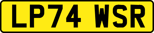 LP74WSR