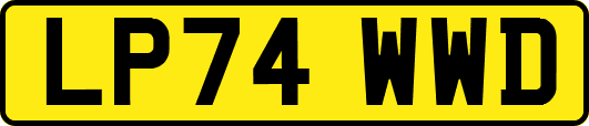 LP74WWD