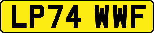 LP74WWF
