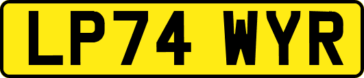 LP74WYR